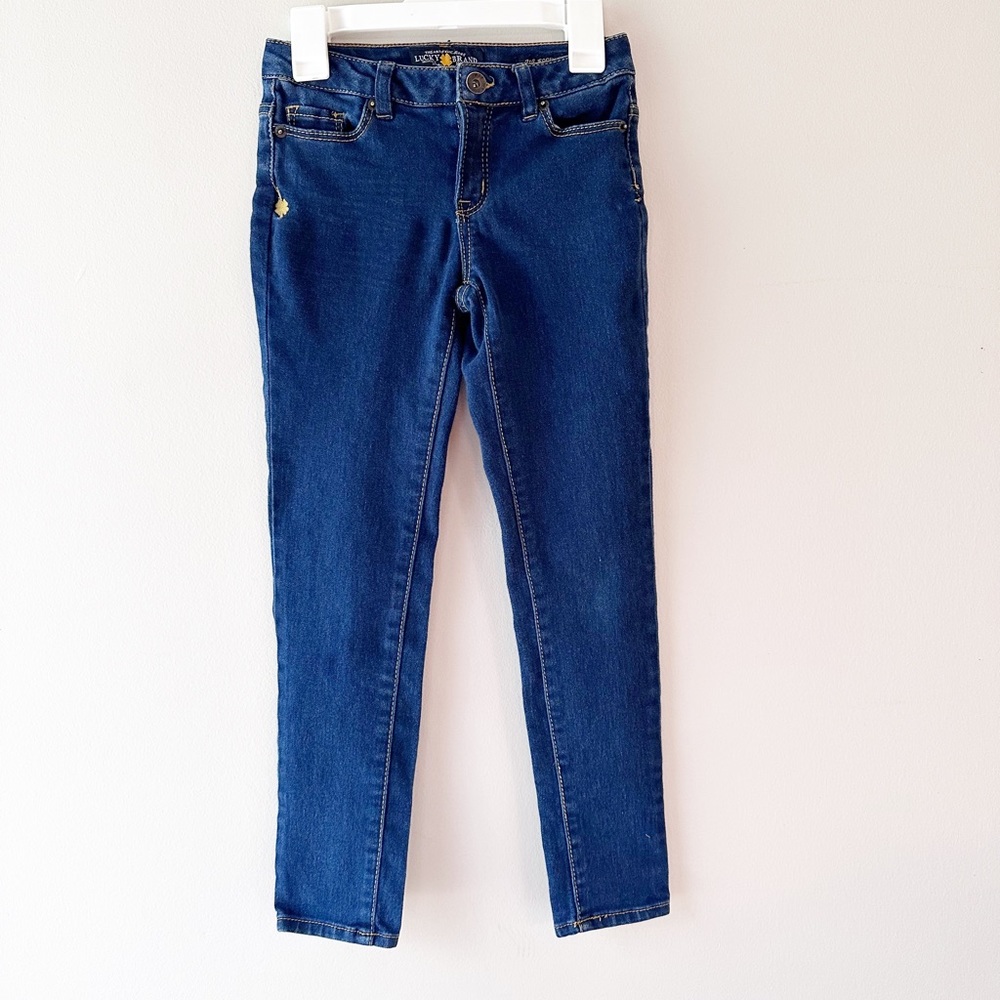 Lucky Brand Zoe Jegging Size 8